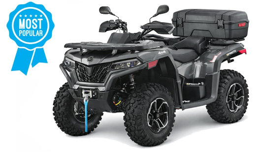 C Force TOURING 4X4 625 POWER STEERING